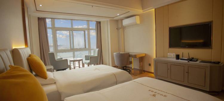 园畔江景假日酒店(三台潼川古镇店)图片