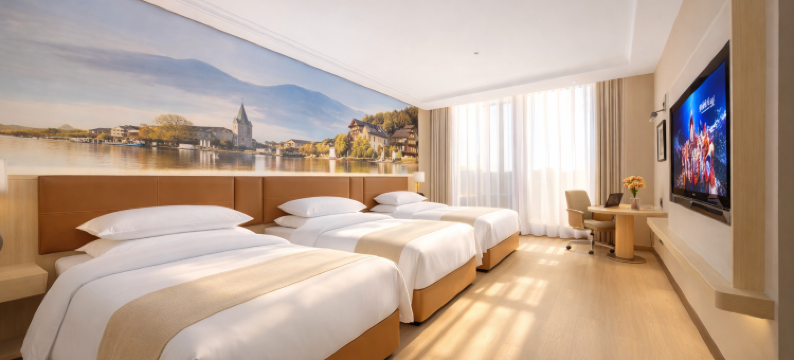 维也纳酒店(九寨沟千古情景区店)图片