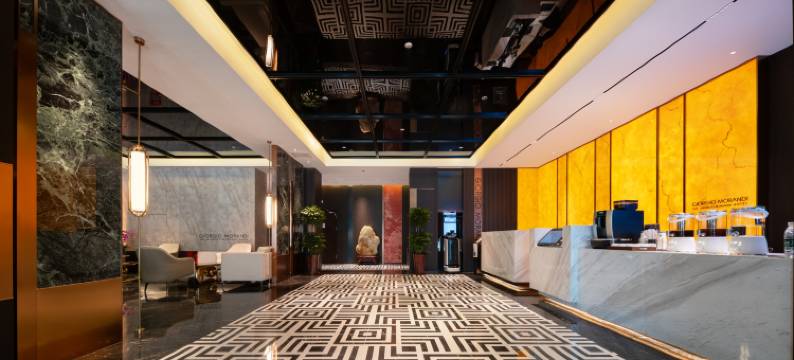 乔治莫兰迪酒店(济南泉城广场趵突泉店)图片