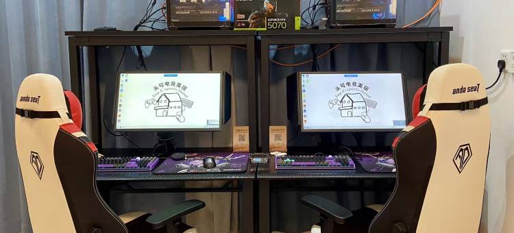 头号电竞50系美宿(东莞麻涌店)图片