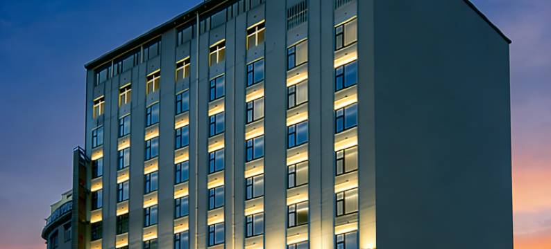 威宁时舟酒店图片