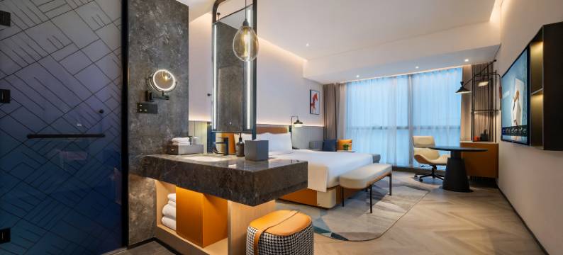 南京南站诺富特酒店图片