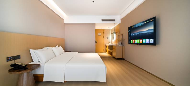 悦梧桐酒店(许昌万达胖东来天使城店)图片