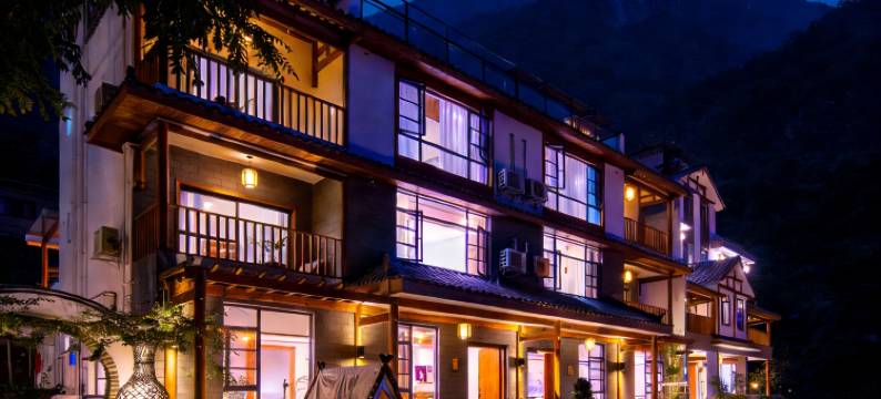 浮生宿跡·半山别院度假别墅(都江堰景区店)图片