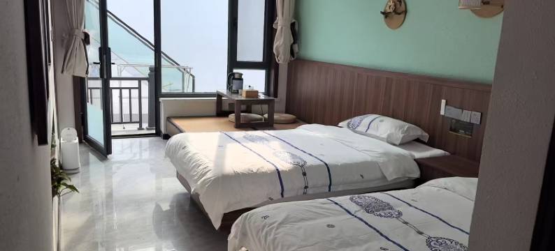 晨熹别院・Retreat见山民宿(五台山游客中心店)图片