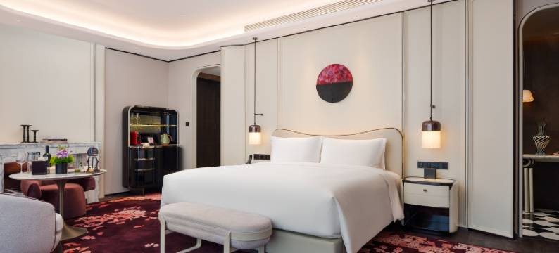 常州高新索菲特酒店图片