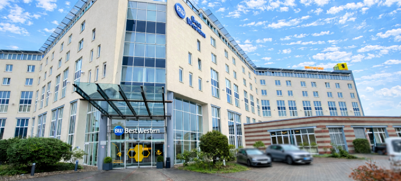 法兰克福默费尔登贝斯特韦斯特会议机场酒店(Best Western Conference Airporthotel Frankfurt Mörfelden)图片