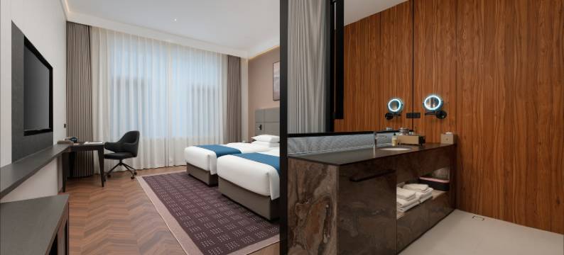 海格假日酒店(大同古城店)图片