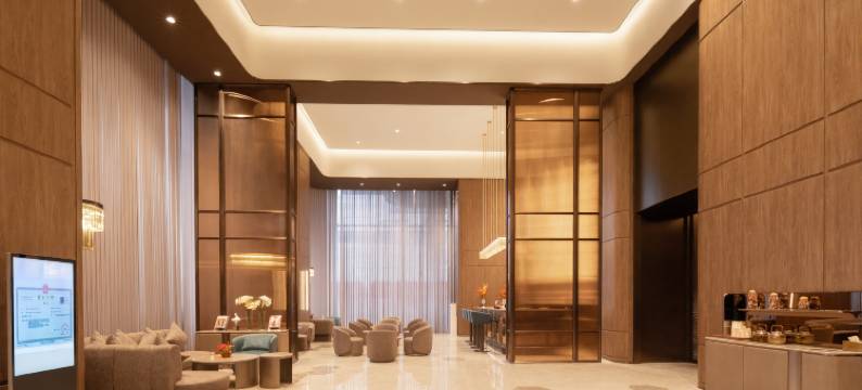 武汉站西广场桔子水晶酒店图片