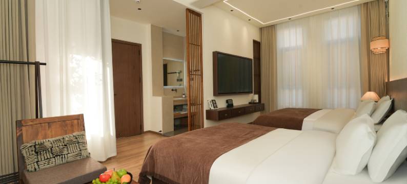 雨翎阁·设计师美宿(巍山古城店)图片