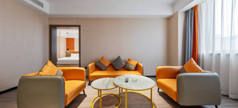 遵义东庭酒店(遵义会议会址丁字口店)图片