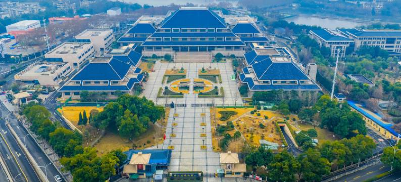 纽赛尔酒店(武汉东湖湖北省博物馆店)图片