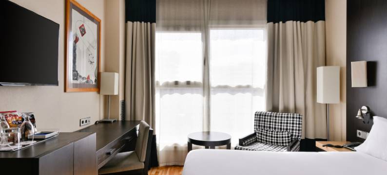 NH中心酒店(NH Valencia Center)图片