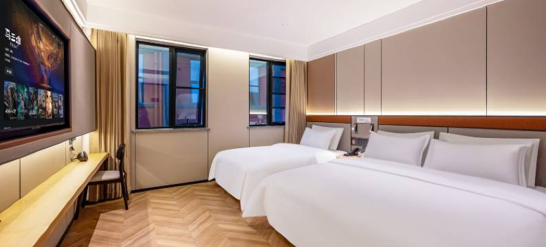 Super8·悦酒店(北京前门大栅栏店)图片