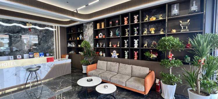 张掖云海酒店(钟鼓楼火车站店)图片