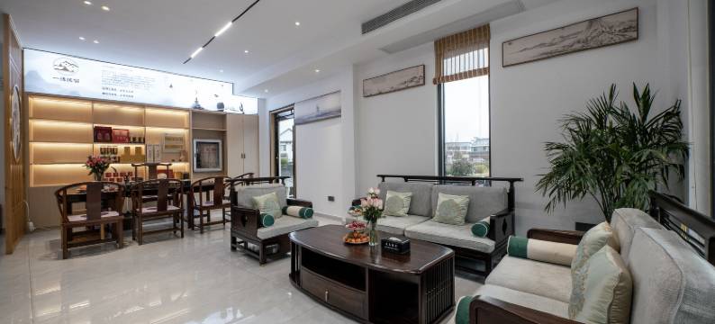 九华山景辰隐墅民宿图片