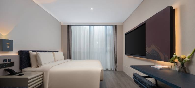 武汉火车站西广场轻居酒店图片