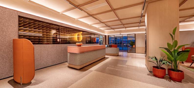 桔子酒店(重庆解放碑洪崖洞江景店)图片