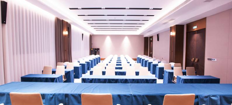 美丽豪酒店(忻州保德政务中心店)图片