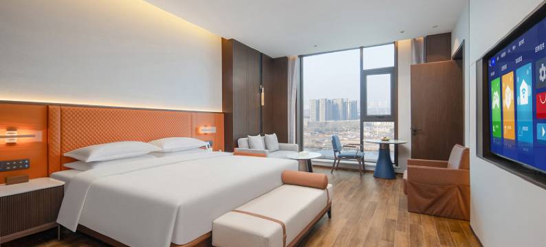 富滨金陵国际酒店图片