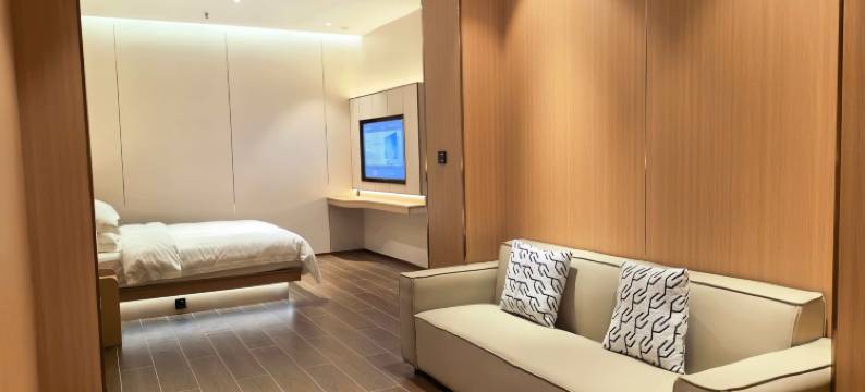 京熙国际酒店图片