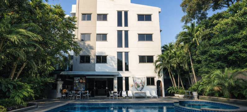 雅卡花园度假酒店(芭提雅海滩店)(YAKA Garden Resort Hotel(Pattaya))图片