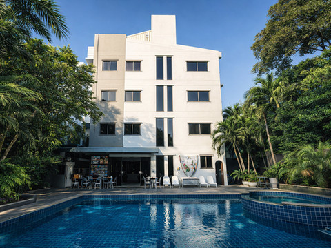 雅卡花园度假酒店(芭提雅海滩店)