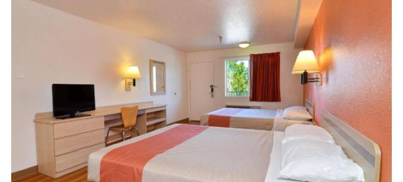 二十九棕榈村6号汽车旅馆(Motel 6 Twentynine Palms, CA)图片