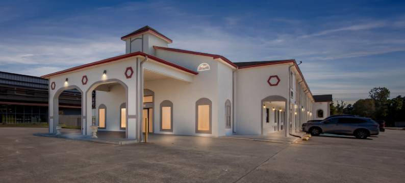 马斯尔肖尔斯红屋顶酒店(Red Roof Inn Muscle Shoals)图片