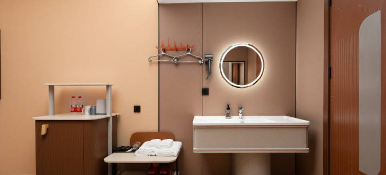 白河云栖阁国际酒店图片