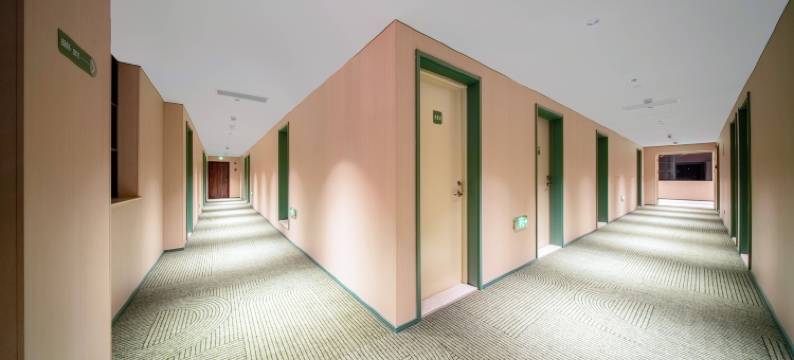 海友酒店(丽水晶都步行街店)图片