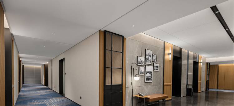 武汉光谷百捷国际福朋喜来登酒店图片