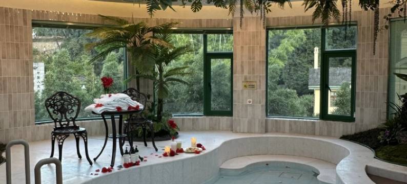 安宁温泉宾馆图片