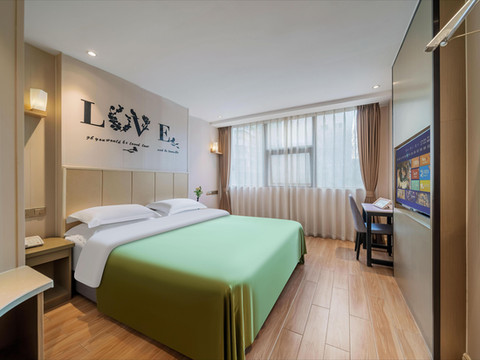 卓鼎·玺盛酒店(重庆江北国际机场T2T3航站楼店)