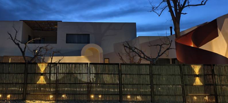 敦煌·懿合相庄园民宿图片