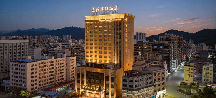 惠东意源国际酒店图片