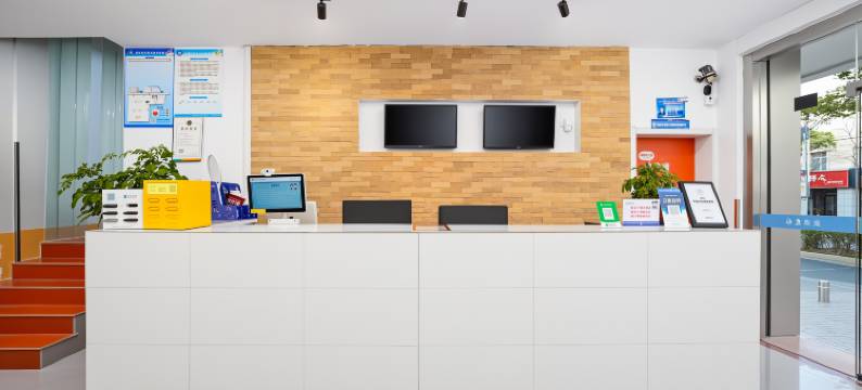 布丁酒店(昆山火车站高铁南站店)图片