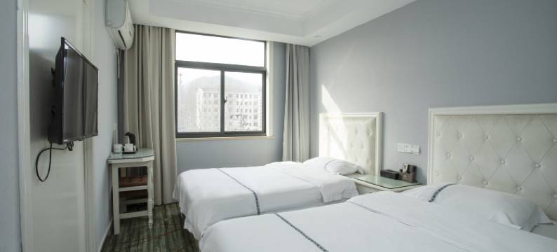 蜀景快捷酒店(合肥大蜀山地铁站店)图片