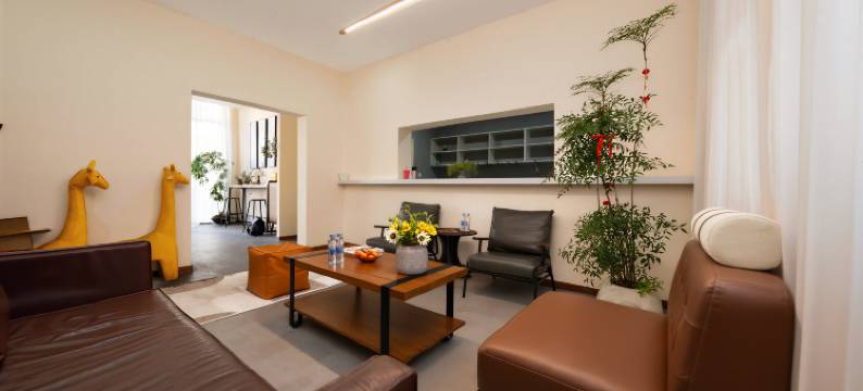 青岚水畔民宿(望仙谷景区店)图片