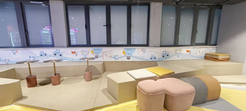 冠寓(苏州石湖东路地铁站东吴龙湖天街店)图片