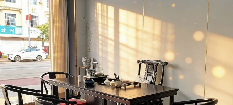 海之蓝·大酒店图片