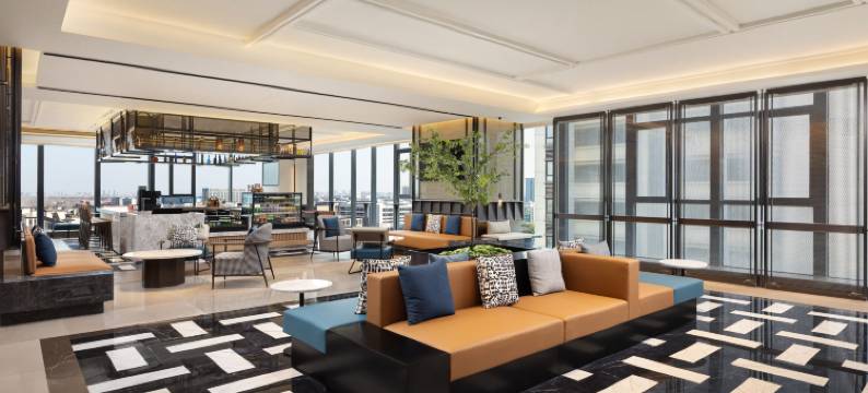 合肥肥东福朋喜来登酒店图片