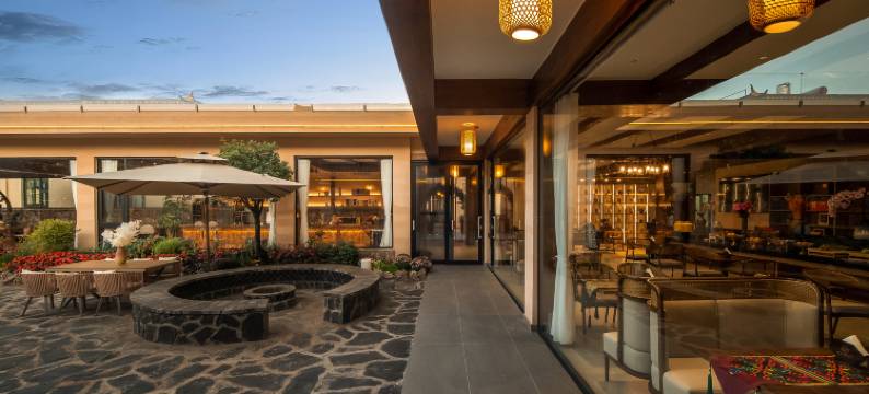 玖九·漫山梦丨雪见山丨日照金山·观景民宿(白沙古镇店)图片