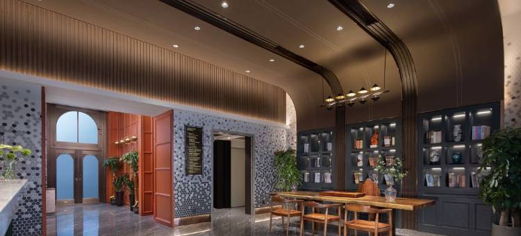 长沙戴斯精选温德姆酒店(五一广场IFS国金中心店)图片