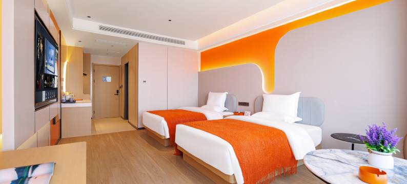 奥朵未莱酒店(大同古城武定门店)图片