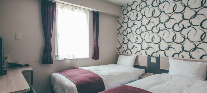 南海界市站前吴竹旅馆(Kuretake Inn Nankai Sakai-Ekimae)图片