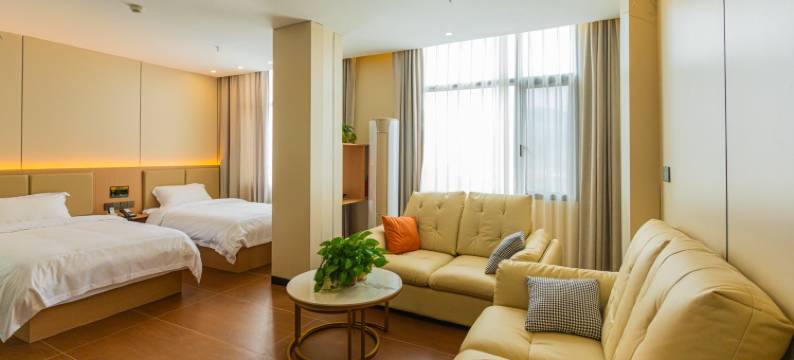 晶程旅途度假酒店图片