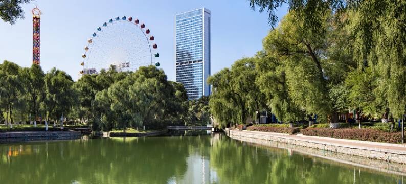 长春凯悦酒店图片