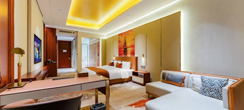 山东儒雅酒店(成武县文亭湖风景区店)图片