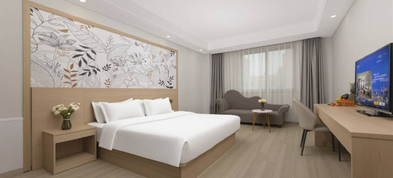 拓茂精品酒店(常熟世茂店)图片